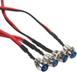 Keenso 12v 8mm Led Warning Light Indicator Lamp Car Van Boat Das. Fixed Price $9.19.