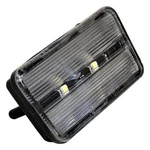 Crown Automotive 68310837aa Led License Plate Lamp Fits 18-21 Wrangler (jl). Fixed Price $33.48.