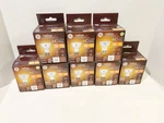 Lot Of 8 Ge 45441 Led Light Bulb, Par20, Soft White, 500 Lumens, 7 Watt. Fixed Price $79.00.