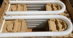 Sylvania Fb40ww-6 Warm White 40w U-bend Fluorescent Light Bulbs. Fixed Price $49.00.