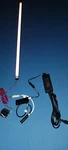 Tresco Cabinet Led Strip Light Kit W/touch Sensor Dimmer And Power Supply 34". Fixed Price $69.00.