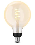 Philips Hue White Ambiance Filament G40 Globe E26 Smart Led Bulb - Tested. Fixed Price $35.00.