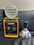 Vintage American Lighting Specialties Fun Lites Celestio Projection Light W/ Box. Fixed Price $50.00.