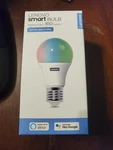 Lenovo Smart Bulb E26 810-lumen For Alexa And Hey Google New!. Fixed Price $8.99.