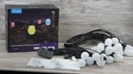 Govee S14 Bulb Outdoor String Lights 2, 96ft Smart Rgbic Warm White Patio Lig.... Fixed Price $64.99.