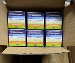 Westinghouse Lighting 5316800 4.5 Watt Clear Filament Led B11 Dimmable 6 Pack. Fixed Price $17.22.