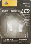 Hella 921led 5k Led Performance Bulbs, 12v, 1w 2 Pack. Fixed Price $13.75.