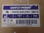 Satco Hygrade Fluorescent Lamps. Fixed Price $70.00.