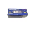 Bulbrite Q35gy6/24 Lamp **sale**. Fixed Price $11.99.