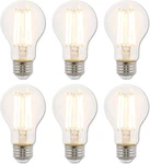 5260020 10 Watt (100 Equivalent) A19 Dimmable Clear Filament Led Light Bulb. Fixed Price $76.99.