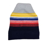 Wigwam Mills Rainbow Vintage Usa Orlon Acrylic Beanie Stocking Ski Hat Cap. Fixed Price $12.76.
