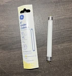 Ge 6" Under Cabinet Fluorescent Bulb F4 T5 Warm White 140 Lumens 4w 0.6. Fixed Price $8.95.