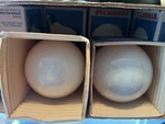24 Bulbs Sylvania Double Life 25 W 120 V Indoor Globe Light Bulb 3000 Hrs 25g25. Fixed Price $179.99.