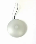 Dream Lighting Led Cabin Fixture - 4.5" Rv Dome Light 12 V Push Button. Fixed Price $11.95.