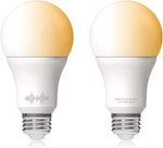 Helloify A19 Smart Wifi Led Light Bulbs Warm To Cool White 6 Counts. Fixed Price $37.62.