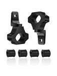 Zidiyoruo Light Bar Mount For Atv- 360 Solid Aluminum Alloy Bracket Fo. Fixed Price $37.99.