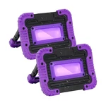 Rechargeable Black Light, Battery Powered Blacklight, Cordless 395nm Ultravio.... Fixed Price $42.31.
