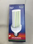Led Corn Cob Light Bulb Medium Base Superior Life 50k Hr Bright White Retrofit. Fixed Price $18.00.