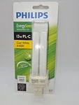 Philips Energy Saver Replacement Cfl 13w Pl-c Gx23-2 Pinbase 860 Lumens 4 5/8". Fixed Price $7.87.