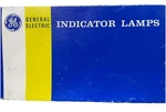 Box Of 12 Nos Vintage Ge General Electric 7 1/2s 1/2w Clear Indicator Bulbs. Fixed Price $15.00.