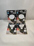 Pack Of 4 Feit Electric Landscape Light 35w 12 Volt Gu5.3 Fmw Flood Bulb. Fixed Price $19.99.