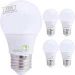 60w A15 Dimmable Soft White Bulbs, 3000k, 8w Equivalent, Medium Base. Fixed Price $20.87.