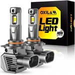 Oxilam 9012 Bulb, 30000 Lumens 800% Brighter, 6500k White Hir2 Fog. Fixed Price $92.79.