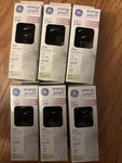 Ge 78957, Black Light Party Bulb, 13 W, Spiral Lot Of 6 Free Shipping. Fixed Price $42.95.