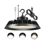 Ufo Led High Bay Light 240w 200w 150w Adjustable, 3 Color Brightness Adjustab.... Fixed Price $118.82.