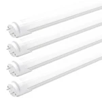 Kalina 2ft Led Tube Lights, 8w (25w Fluorescent Bulb Replacement), 6000k Cool.... Fixed Price $49.50.