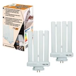 27w Replacement 4-pin Gx10q-4 Cfl Bulb 6500k Daylight Fluorescent 2. Fixed Price $27.99.