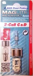 Maglite 2 Cell C & D Replacement Maglight Bulb Mag-num Star Ii Xenon + Led Info. Fixed Price $13.62.