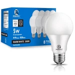 E Energetic Lighting 40w Equivalent A19 Led Light Bulb, Warm White 3000k, E26 St. Fixed Price $27.95.
