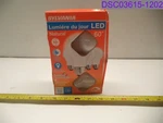 Qty = 16 Bulbs (4 Packs X 4): Sylvania 60w 120v Led Light P/n 40672-2. Fixed Price $61.52.