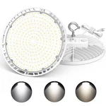 2 Pack Led High Bay Light 150w 120w 90w Adjustable, Ufo Lights 4.... Fixed Price $184.20.