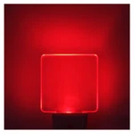 U4glory Red Night Lights Plug In 2 Pack, 0.5w Light With Dusk.... Fixed Price $13.55.