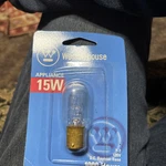 Westinghouse Tubular Bulb 15 W 108 Lumens T7 Intermediate 2-1/8 In. E17. Fixed Price $8.21.