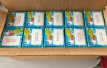 10 - Topaz Cxl- Cf14/a19/41 Is Cxl Bulb Compact Fluorescent A19 Sheep 10,000 Hrs. Fixed Price $46.75.
