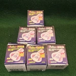 Satco S1952 20watt Mr11/nfl/dc - Lot Of 6. Fixed Price $15.00.