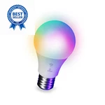 Globe Electric 50589 Color-changing A19 Led Smart Light (pack Of 1), White. Fixed Price $10.44.