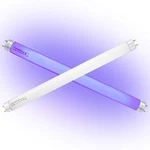 Coospider 2-pack T8 F10 U/v Bl 10w Replacement Light Bulb, Cfl Fluorescent St.... Fixed Price $34.98.