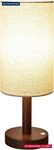 Lalisu Cordless Table Lamp, 3 Color Dimming Portable Battery Touch Control. Fixed Price $23.19.