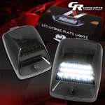 Nuvision 2pcs White Led License Plate Lights For 2000-2015 Toyota Tundra/tacoma. Fixed Price $10.79.