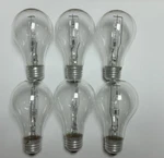 6 Bulbs 3 Pack Light Decorative & Ceiling Fan Ge Glass Dimmable Classic. Fixed Price $28.90.