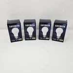 Luxrite Led A19 8w 3000k Lr21421 Bulb Lot Of 4. Fixed Price $29.99.