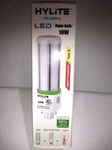 Hylite Led Omni Bulb 10w Hl-oba-10w-g24-40k. Fixed Price $18.40.