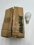 (qty 6) Sylvania Led6a19f82710yvrp Led Bulb E26 Medium Frosted Plastic 2700k. Fixed Price $22.49.