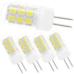 Xrzt 120v G4 Led Bulb Dimmable, 3w 5 Count (pack Of 1), Daylight White. Fixed Price $25.36.