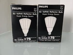 Philips Sl 18/r40 Fluorescent Reflector Lamp Light Bulb 120v (2-pk). Fixed Price $46.50.