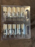 Aimeoko G4 Led Bulbs 12v - 10-pack Replace 10w-20w Halogen. Fixed Price $9.00.